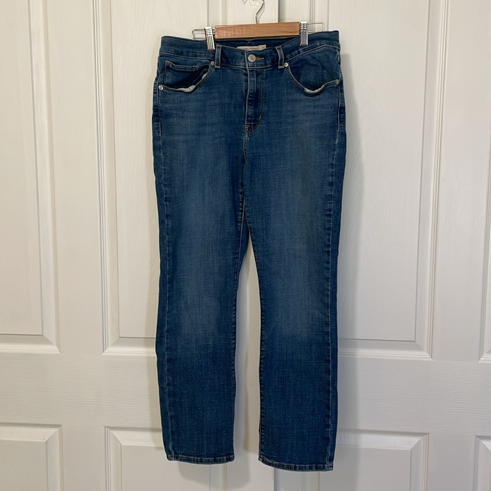 Levi’s Classic Straight, Women’s Size 10 - Picture 10 of 11